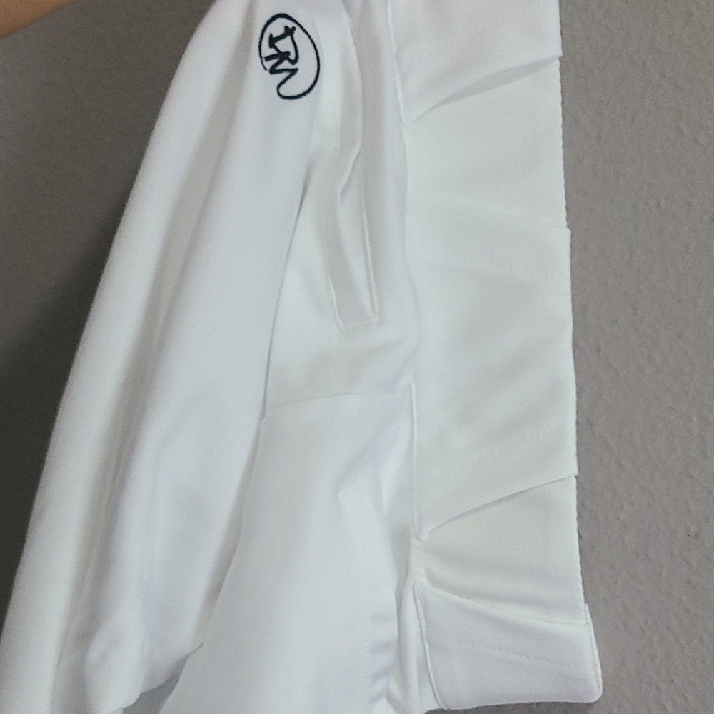 White Riding Breeches - Picture 6 of 6